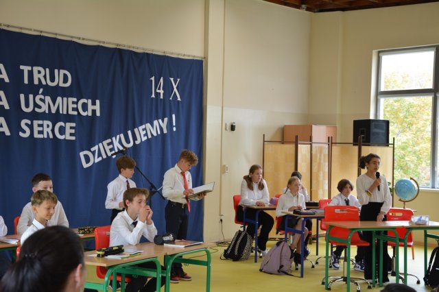 Dzień Edukacji Narodowej 2023